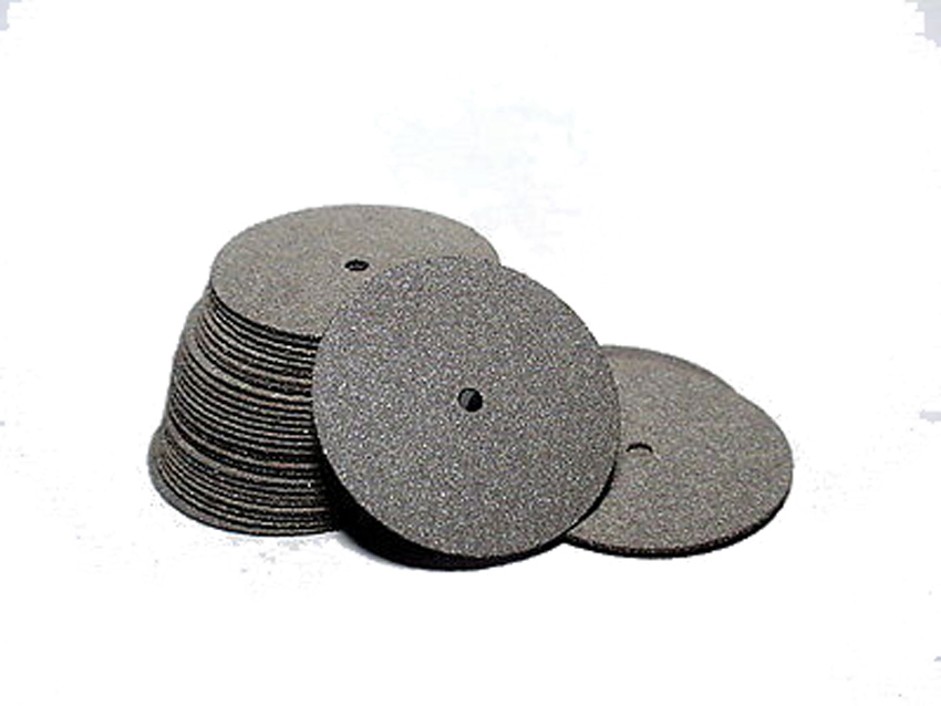 SEPARATING DISC 7/8" x .009" (21mmx.22mm) box of 25