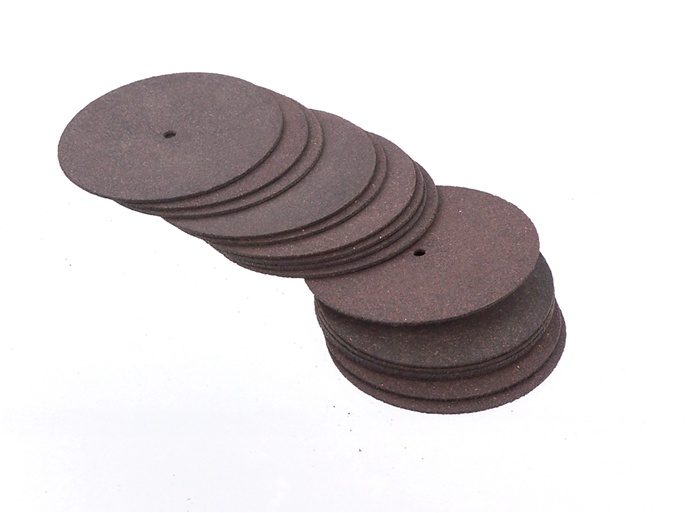 SEPARATING DISC,15/16X .025 (24mm x .63mm) box of 100 - Click Image to Close