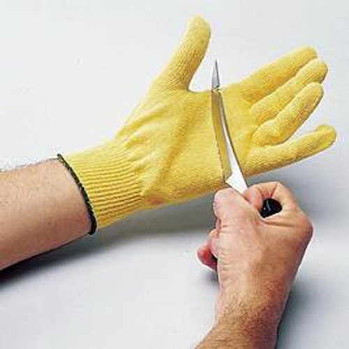 KEVLAR MOLD CUTTNG GLOVE,SMALL - Click Image to Close