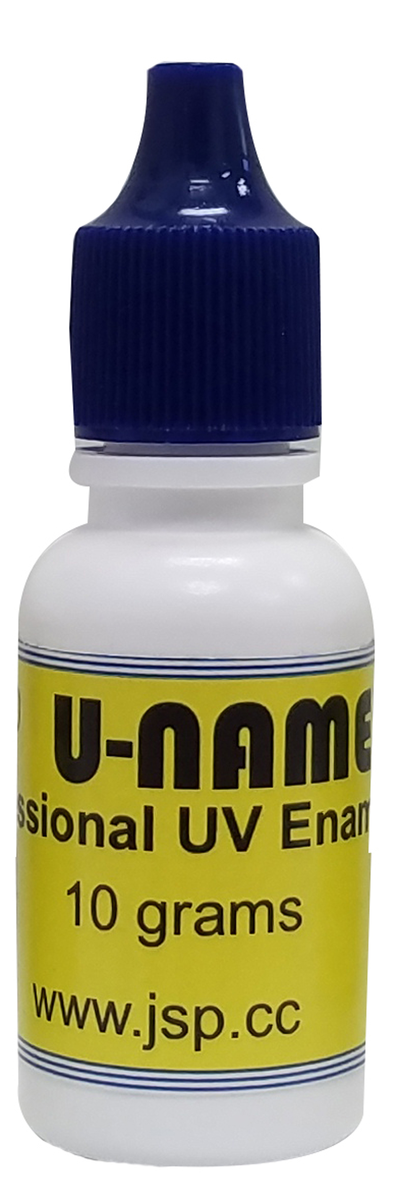 U-NAMEL® 15 grams, BLUE FLUORESCENT