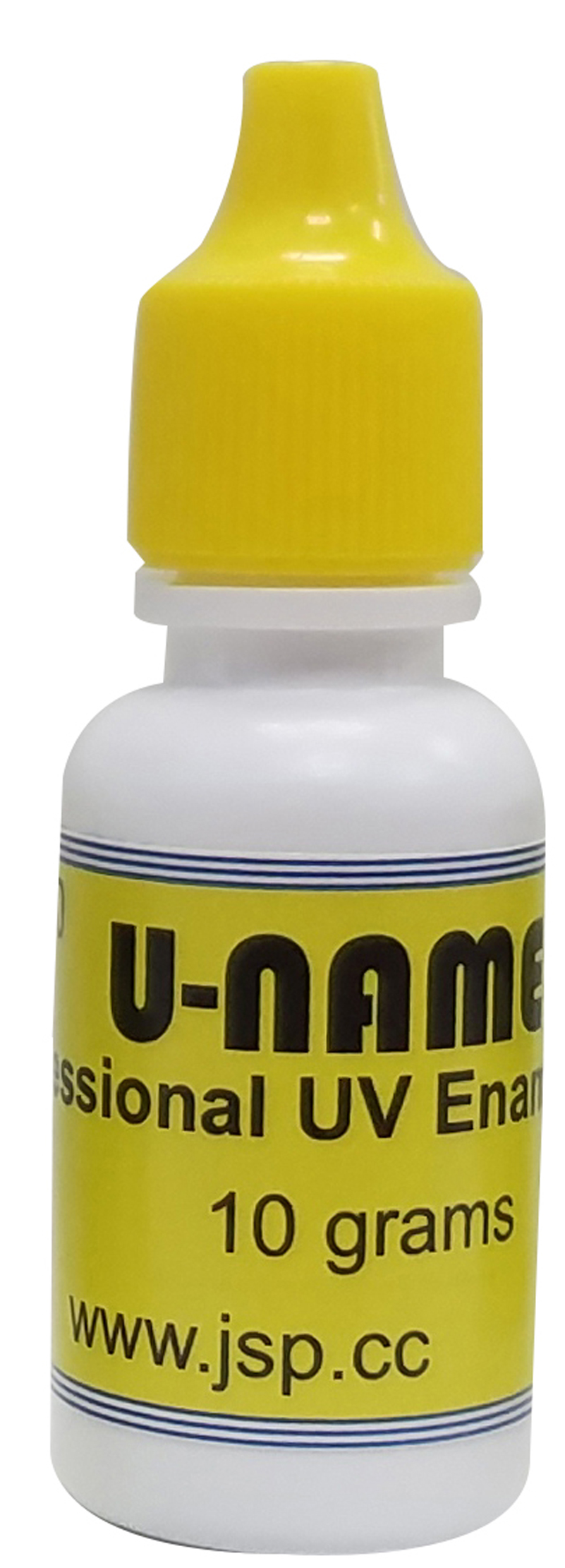 U-NAMEL® 15 grams, YELLOW FLUORESCENT