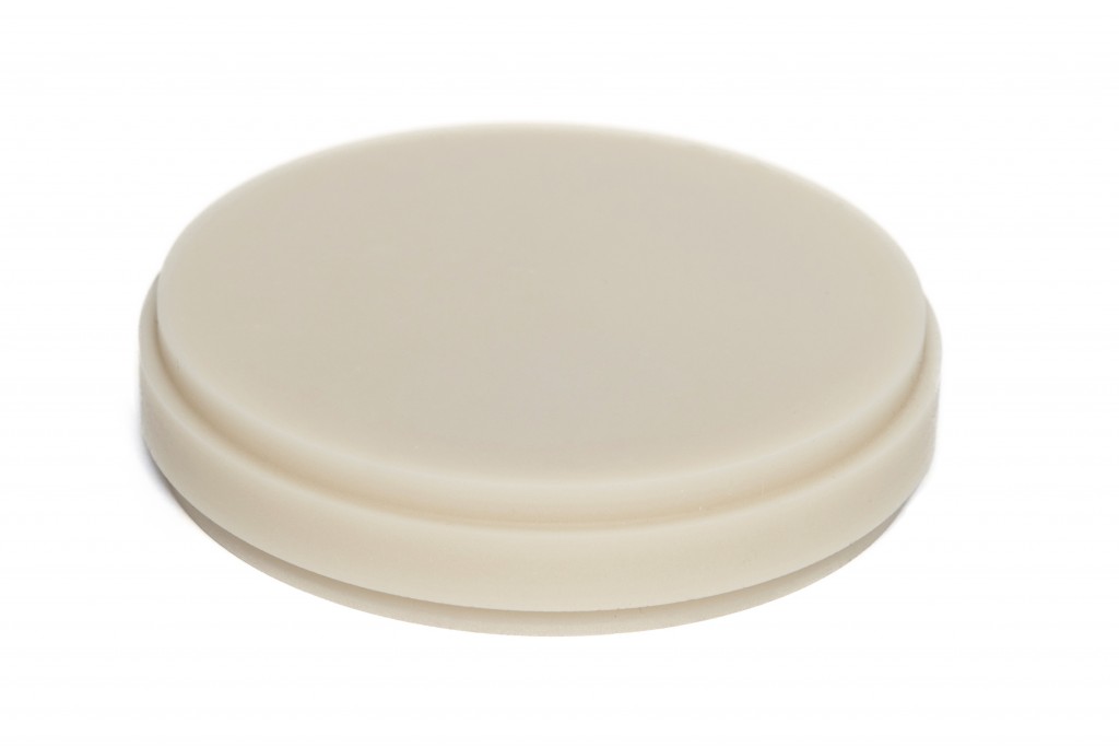IDODENTINE - PMMA 98.5mm/20mm/A2 Mono-layer Blank (Puck -Disc) for Regular/Wiela...