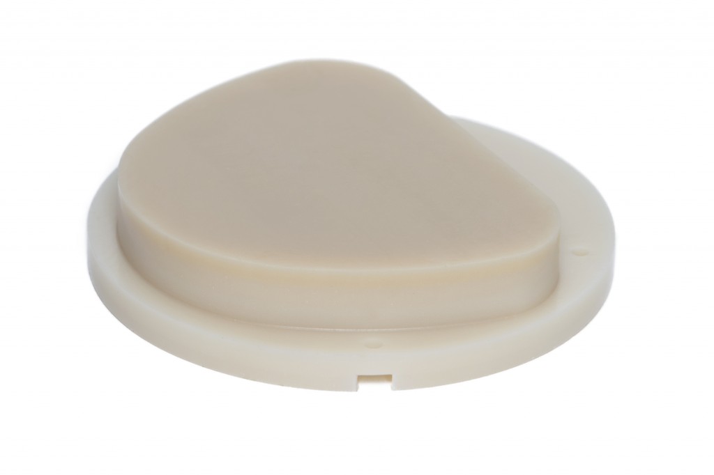 IDODENTINE - PMMA 101mm/20mm/A1 Multi-layer Blank (Puck -Disc) for Ceramill . ...