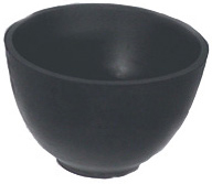 RUBBER INVESTMENT MIXING BOWL