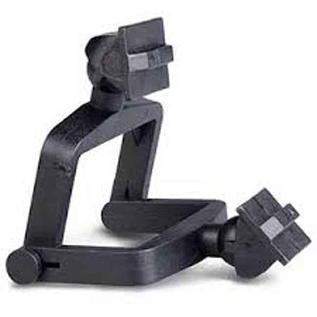 ARTICULATOR, BLACK DISPOSABLE, SLOTTED