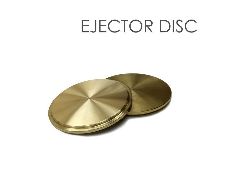 EJECTOR DISK FOR BRASS FLASK
