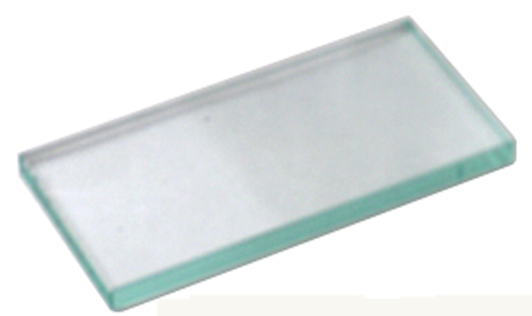 Glass Mixing Slab 4" X 6" X 1/2" - Click Image to Close