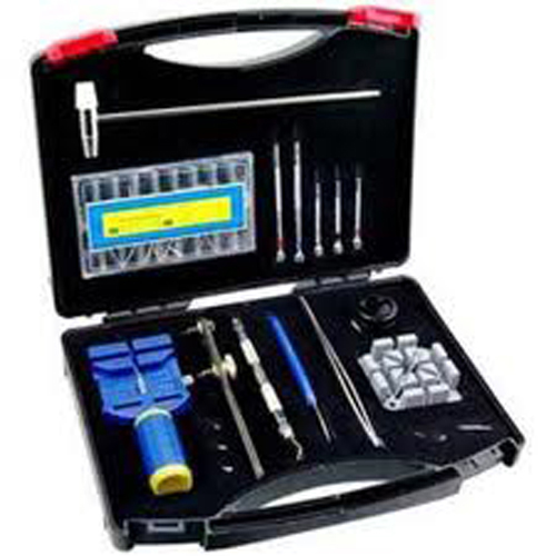 WATCH REPAIR KIT 18 PIECES - Click Image to Close