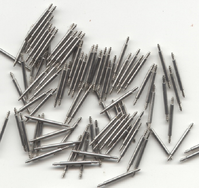 SPRING BARS 14MM 100 PIECES