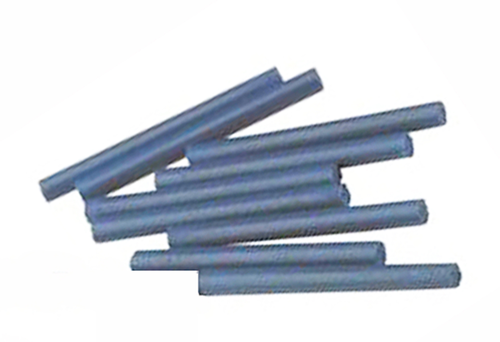 EVEFLEX PINS, 2x20mm X-COARSE, blue 100 pieces EVE-GERMANY