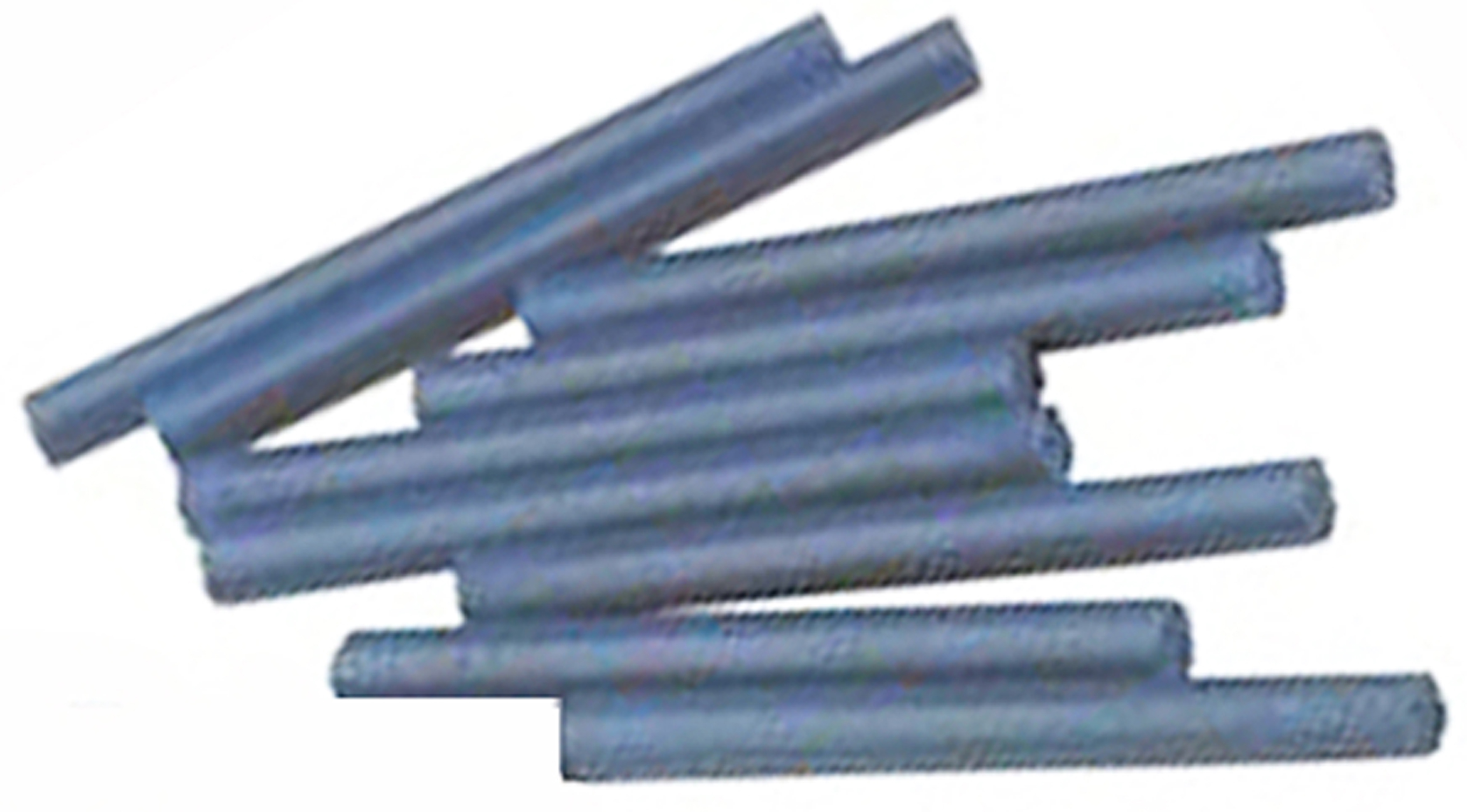 EVEFLEX PINS 3x23mm , X-COARSE, blue 100 pieces EVE-GERMANY