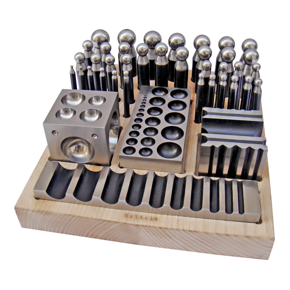 41 Piece DAPPING KIT, DELUXE