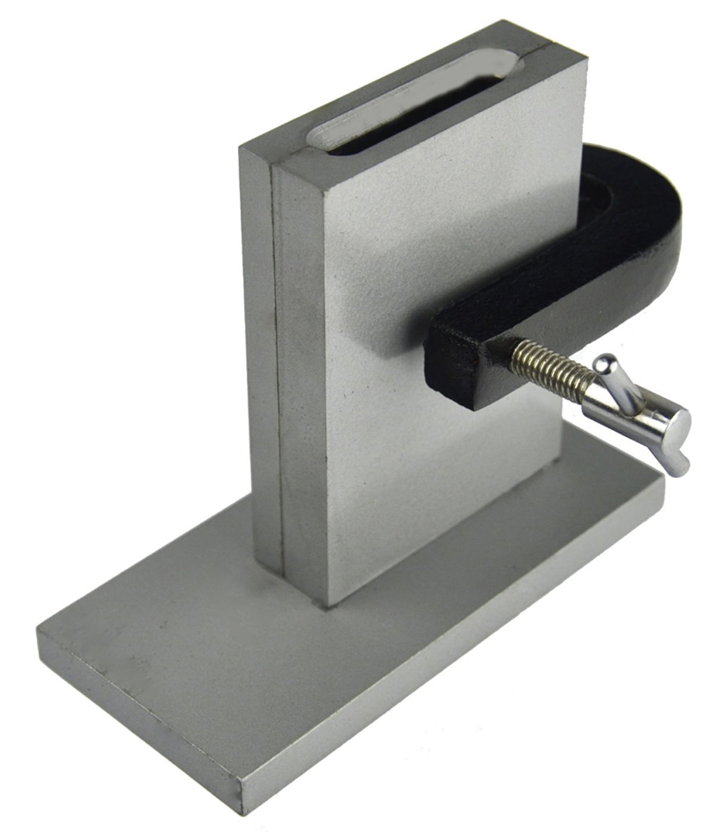 ADJUSTABLE INGOT MOLD 200dwt with C clamp - Click Image to Close