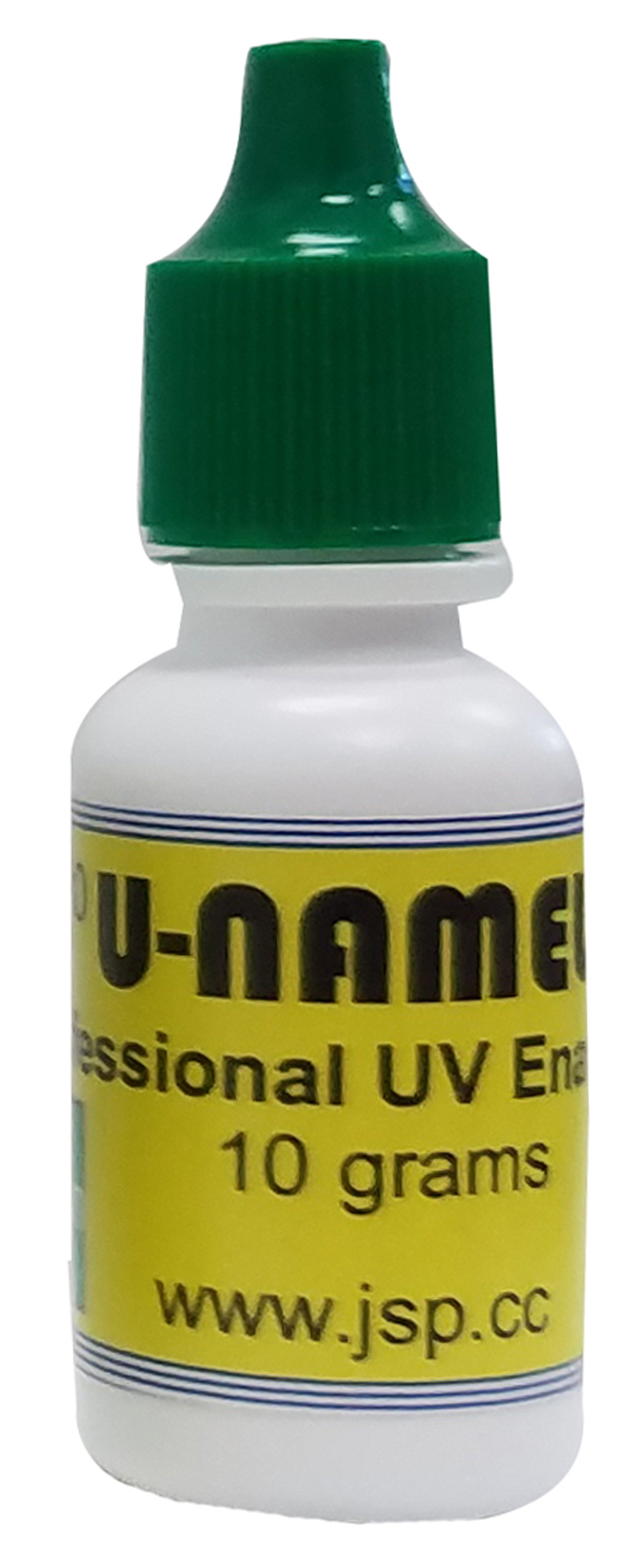 U-NAMEL® 15 grams, GREEN, opaque