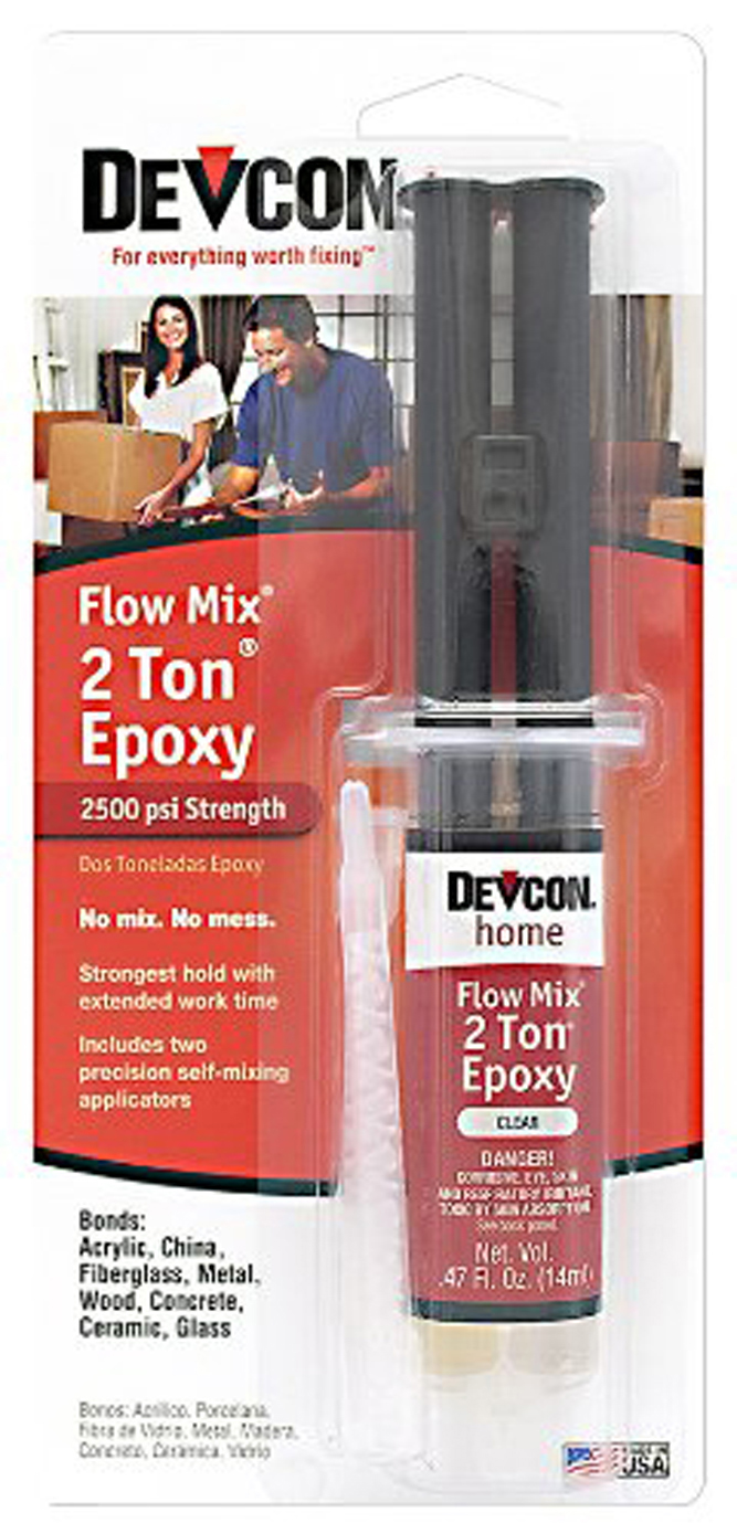 DEVCON FLOW MIX 2 TON EPOXY