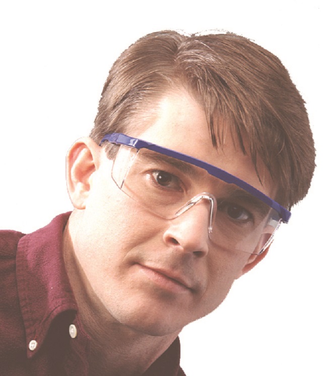 ANTI-FOG ADJUSTABLE SAFETY GOGGLES - Click Image to Close