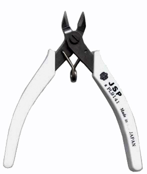 TOOL TECH SIDE CUTTER - Click Image to Close