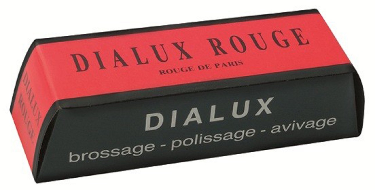 FRENCH DIALUX,RED,FOR GOLD 5 oz