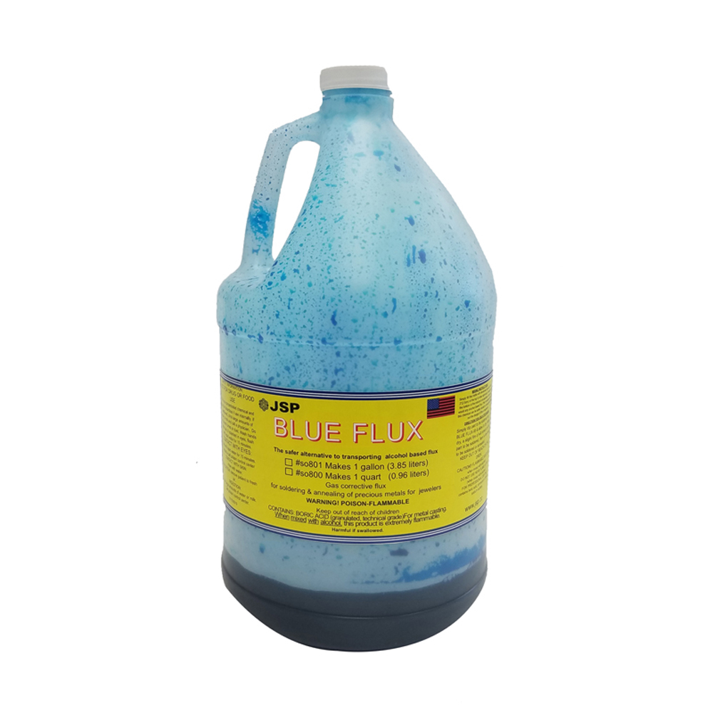 BLUE FLUX CONCENTRATE GAL