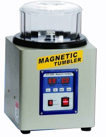 MAGNETIC TUMBLER,100 rings 800 grams ,110V