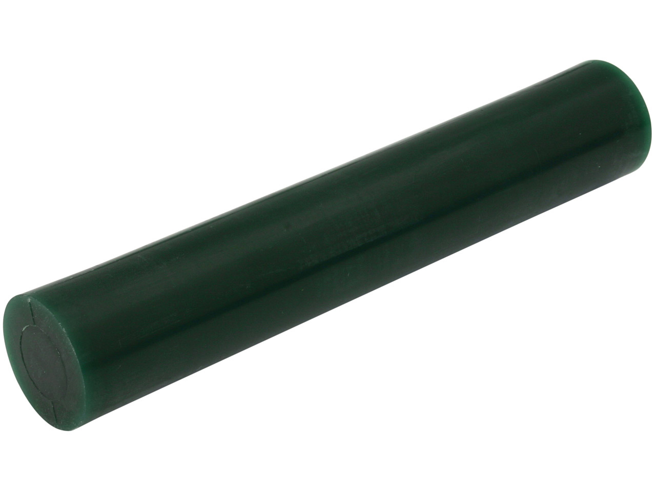 FERRIS FILE-A-WAX TUBE SOLID GREEN 1 1/16" 26mm b1062