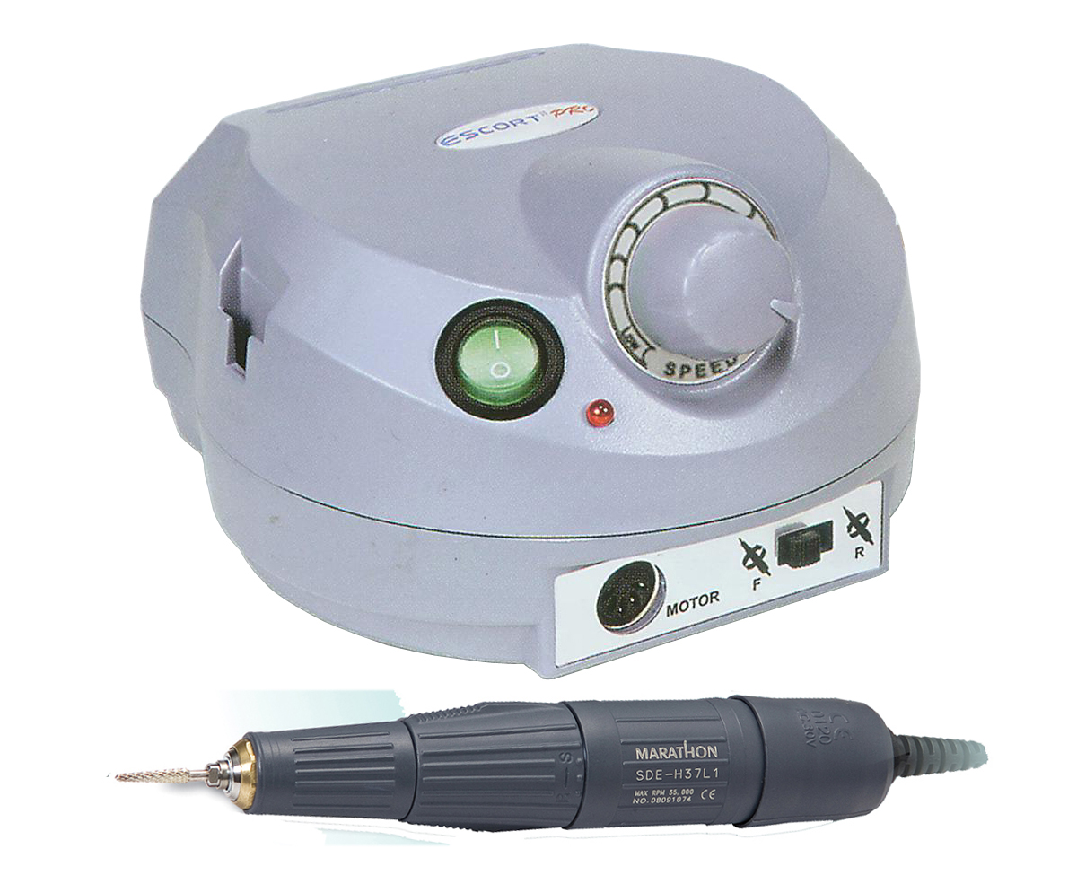 ESCORT II PRO with variable speed foot control