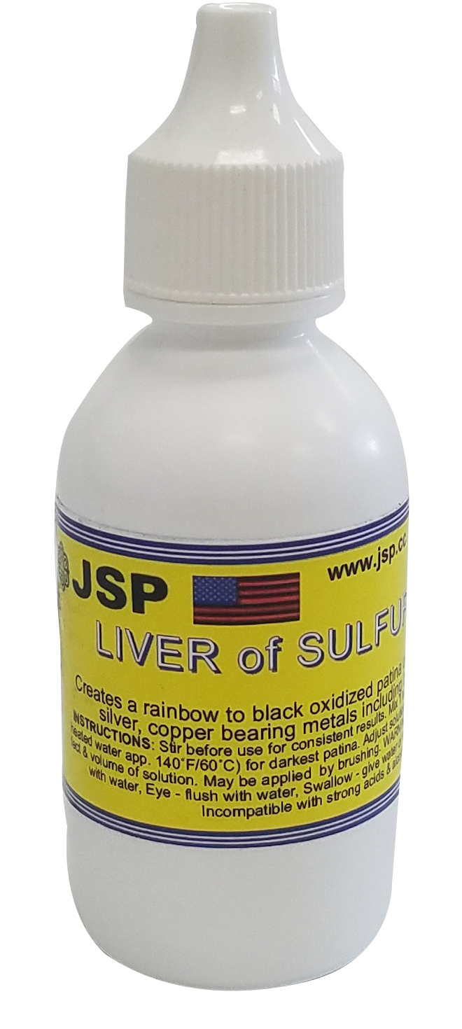 LIVER of SULFUR GEL EXTENDED LIFE, STABILIZED 4oz - Click Image to Close