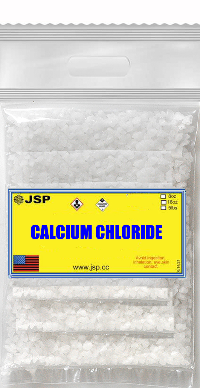 calcium chloride 8oz