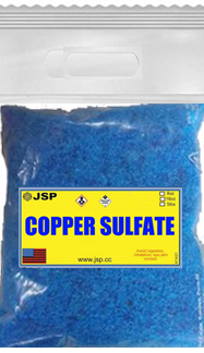 copper sulfate 8 ounces
