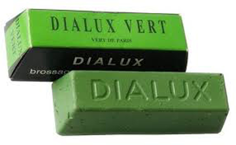 FRENCH DIALUX,GREEN,FOR GOLD & SILVER 5 ounces.