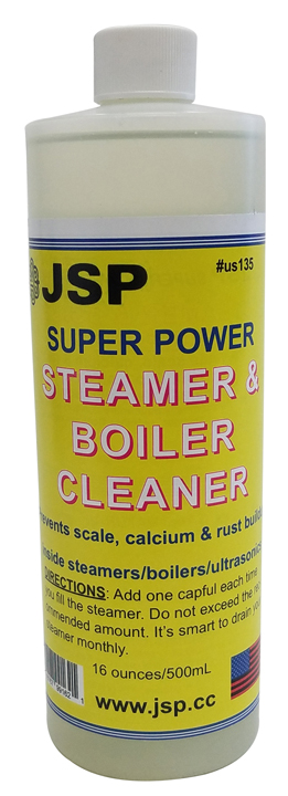 STEAM BOILER CONCENTRATED CLEANER 16 ozs - Click Image to Close
