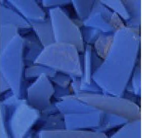 FREEMAN FLAKE WAX, FLEXIBLE BLUE 1 lb