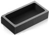 graphite ingot mold2000g gold capacity140x30x28