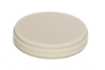 IDODENTINE - PMMA 98.5mm/16mm/A2 Mono-layer Blank (Puck -Disc) for Regular/Wiela...