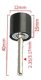Mandrel For No Lap bands 2.35mm x 12mm wide pack of 25