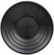 11" GREEN GOLD MINING PAN