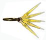 SILVER TEST NEEDLE, 5 PRONG SET 999, 975, 950, 925, 900