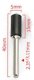 Mandrel For No Lap bands 2.35mm x 5mm wide pack of 25