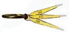 SILVER TEST NEEDLE, 3 PRONG SET 999, 975, 950
