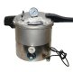 HEATED Dental Curing Pot, Stainless Steel 8 Qts 110 volts