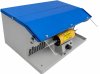 DUST COLLECTOR with 1/3hp motor with tapered spindles 110V DUST COLLECTOR with 1/3hp motor with tapered spindles 110V