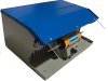 DUST COLLECTOR with 1/3hp (320 watts) motor with tapered spindles 110V