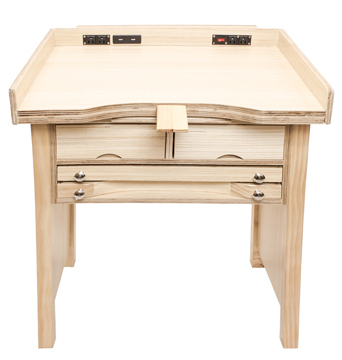 JEWELERS WORK BENCH, SIGNATURE small size, SMART - Click Image to Close