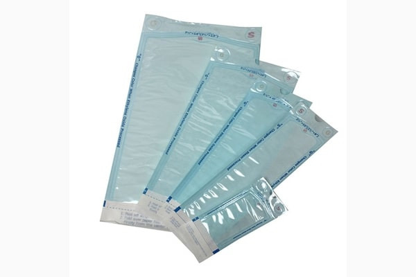 Sterilization Bags 2.25" x 5" pack of 200 - Click Image to Close
