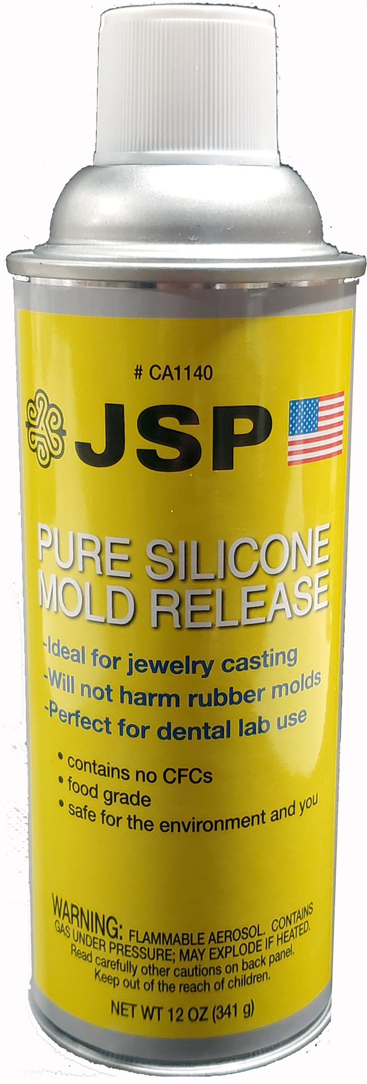 JSP MOLD RELEASE SPRAY - Click Image to Close