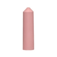 SILICON SOFTEE BULLET, SUPER FINE, X-pink, 6x24mm, EVE-GERMANY - Click Image to Close