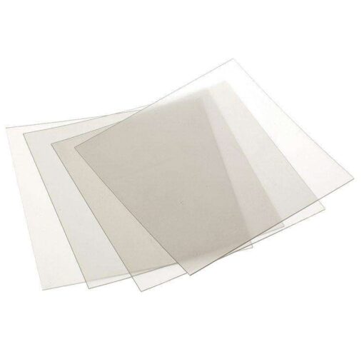 COPING MATERIAL 5"x5" .04" (1.0mm) 50 PCS - Click Image to Close