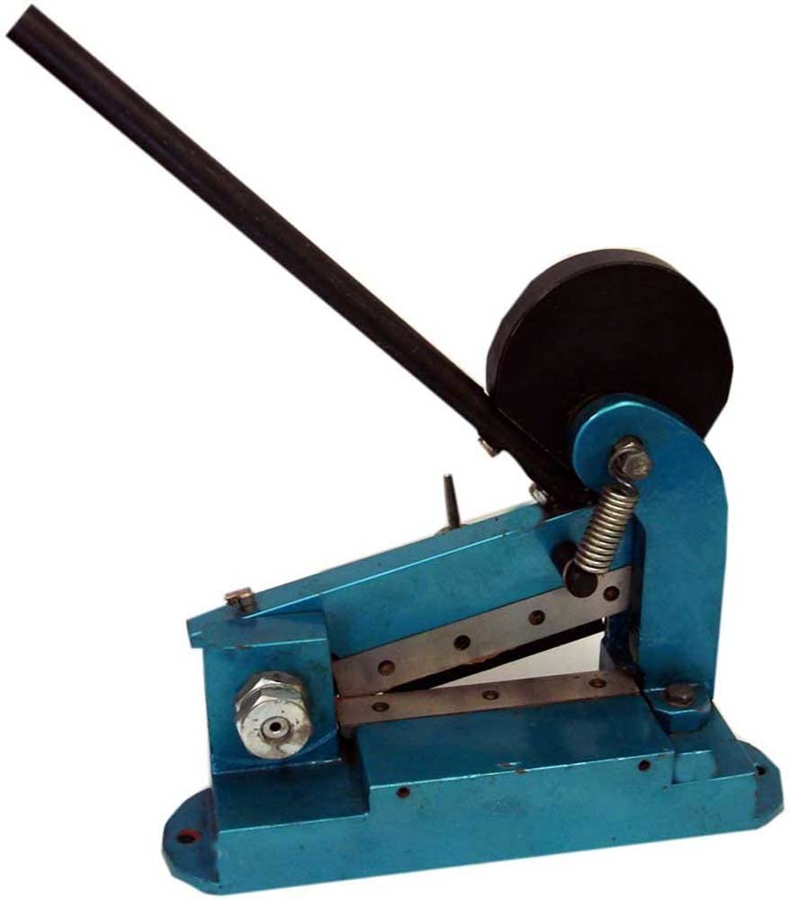 Jewelers BENCH SHEAR - Click Image to Close