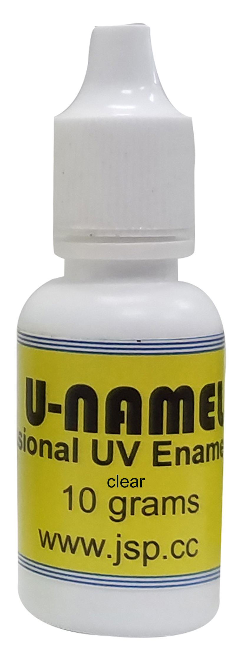U-NAMEL® 15 grams, CLEAR liquid - Click Image to Close