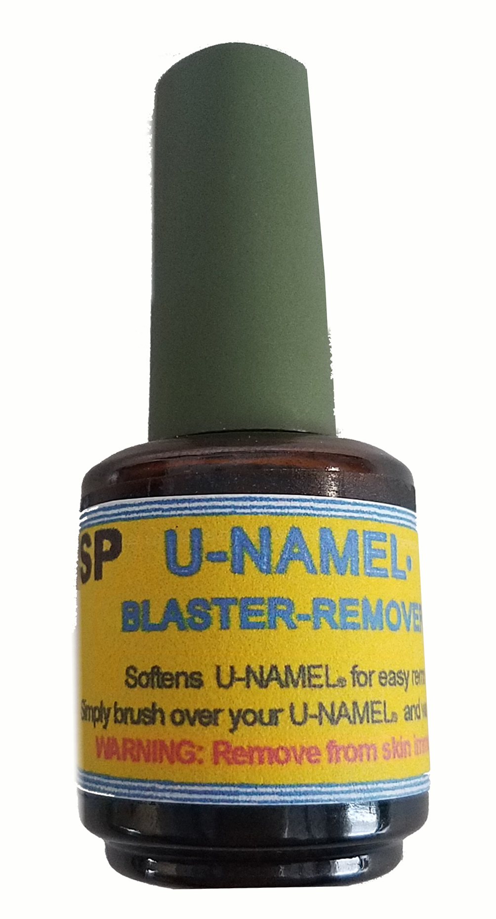 U-NAMEL® BLASTER REMOVER 15ml - Click Image to Close